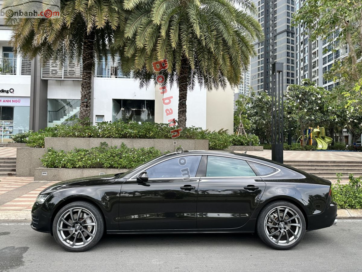 Bán ô tô Audi A7 3.0 TFSI - 2014 - xe cũ