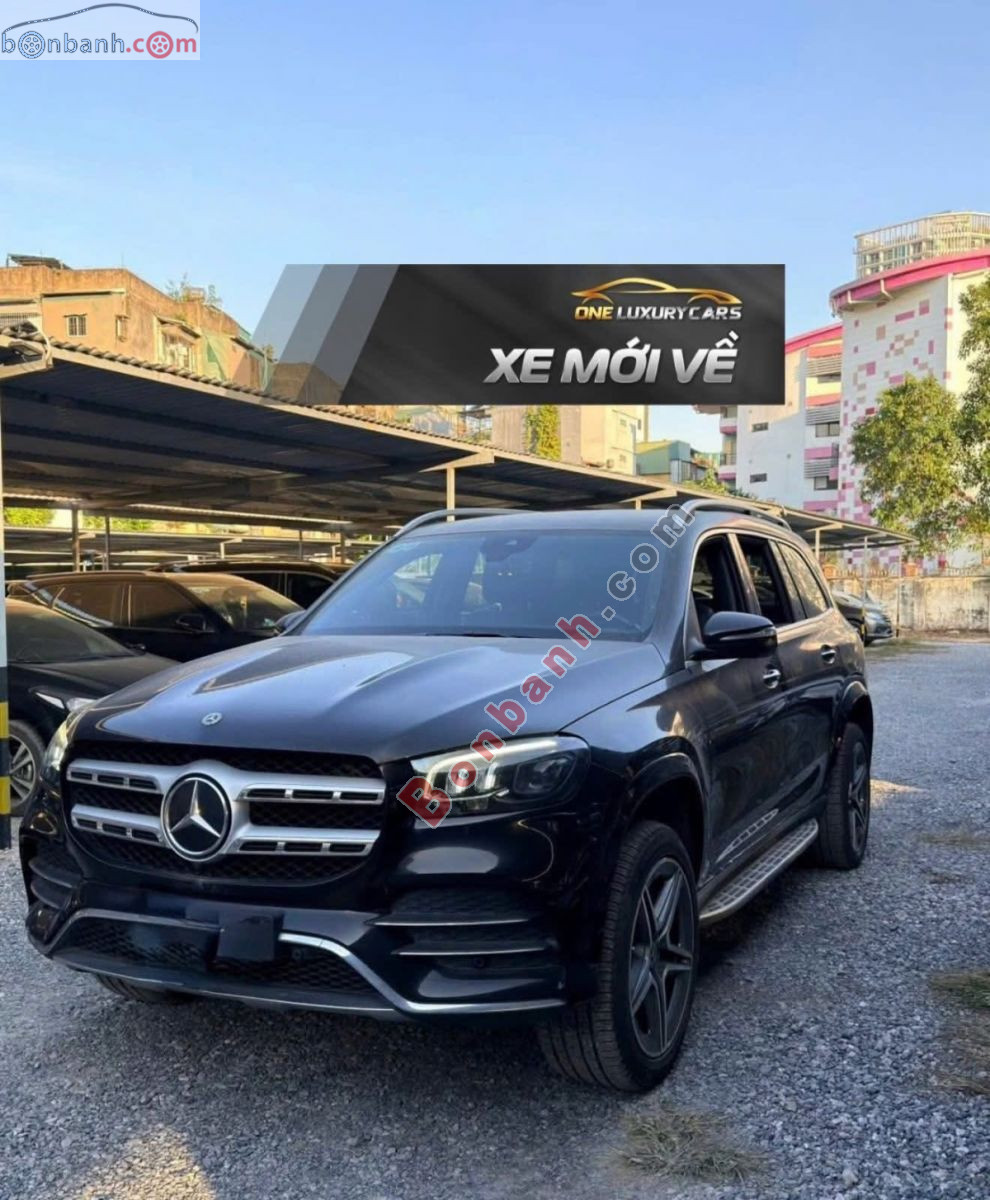 Bán ô tô Mercedes Benz GLS 450 4Matic - 2020 - xe cũ