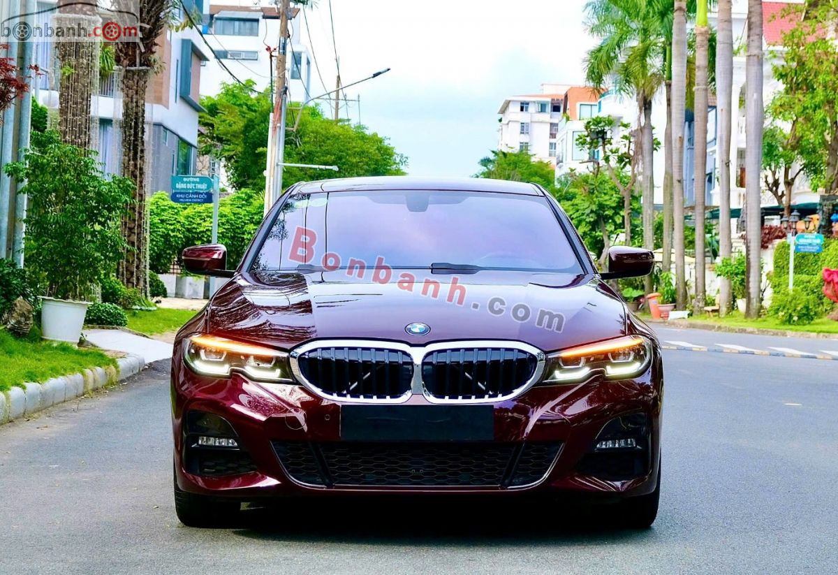 Bán ô tô BMW 3 Series 330i M Sport - 2019 - xe cũ