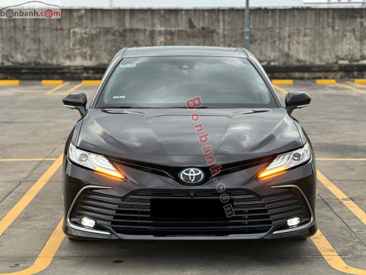 Bán ô tô Toyota Camry 2.5Q - 2022 - xe cũ