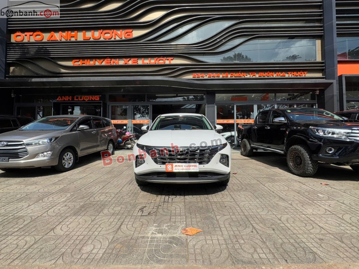 Bán ô tô Hyundai Tucson 2.0 AT Đặc biệt - 2022 - xe cũ