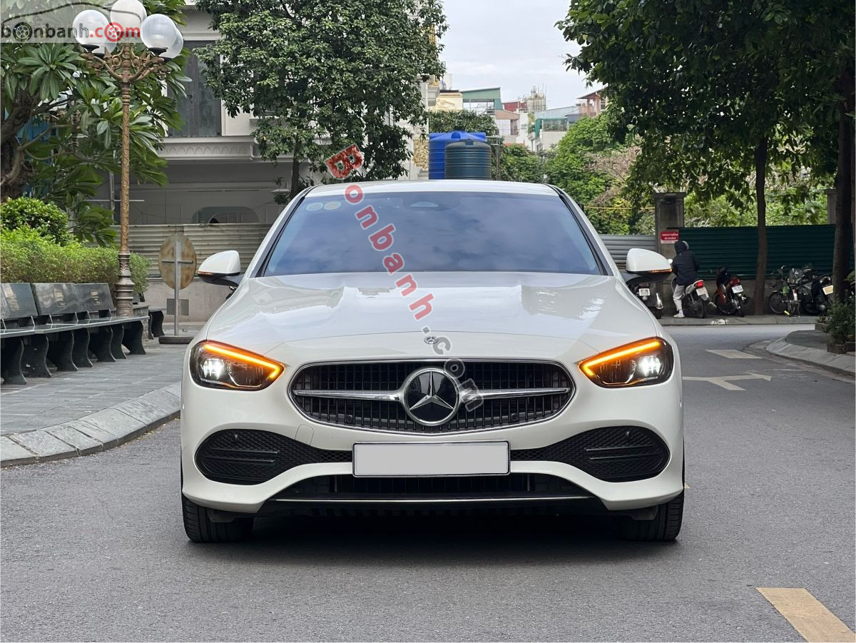 Bán ô tô Mercedes Benz C class C200 Avantgarde Plus - 2023 - xe cũ
