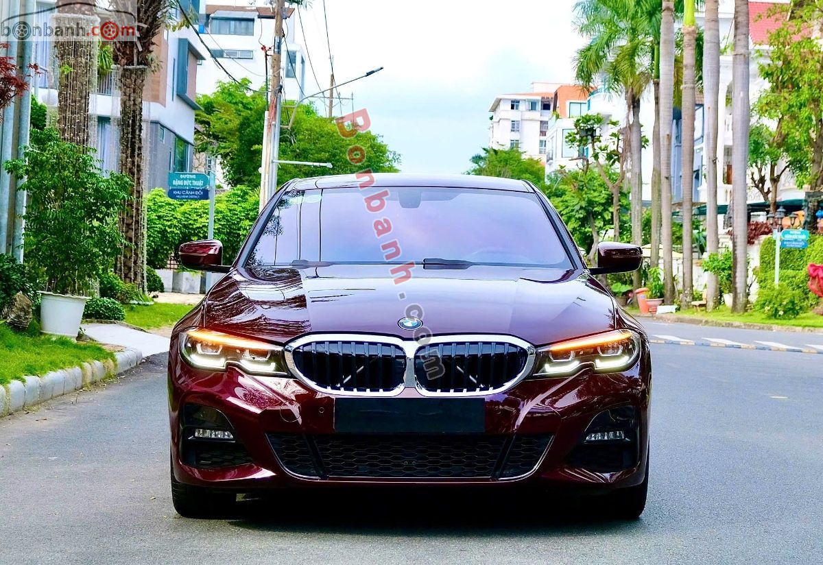 Bán ô tô BMW 3 Series 330i M Sport - 2019 - xe cũ