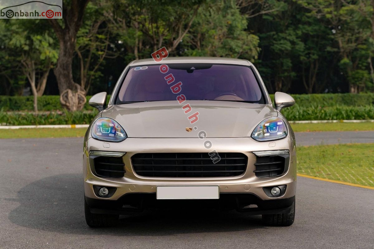 Bán ô tô Porsche Cayenne 3.6 V6 - 2016 - xe cũ