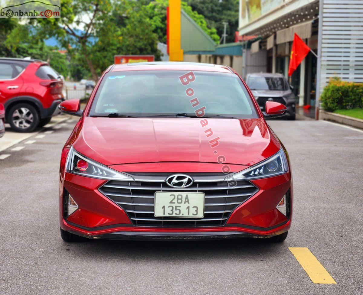 Bán ô tô Hyundai Elantra 1.6 AT - 2021 - xe cũ