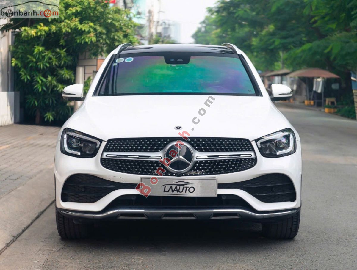Bán ô tô Mercedes Benz GLC 300 4Matic - 2021 - xe cũ