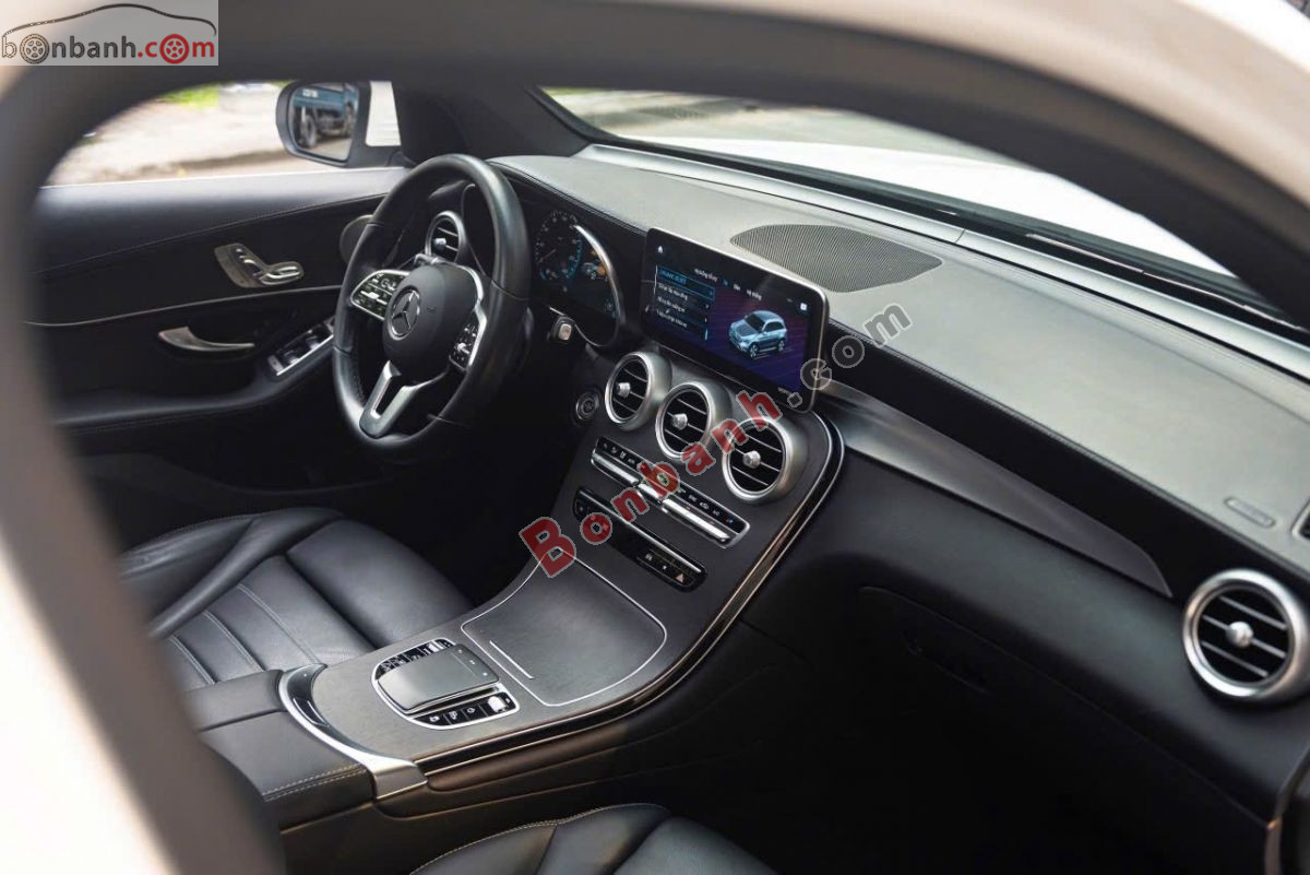Bán ô tô Mercedes Benz GLC 300 4Matic - 2021 - xe cũ
