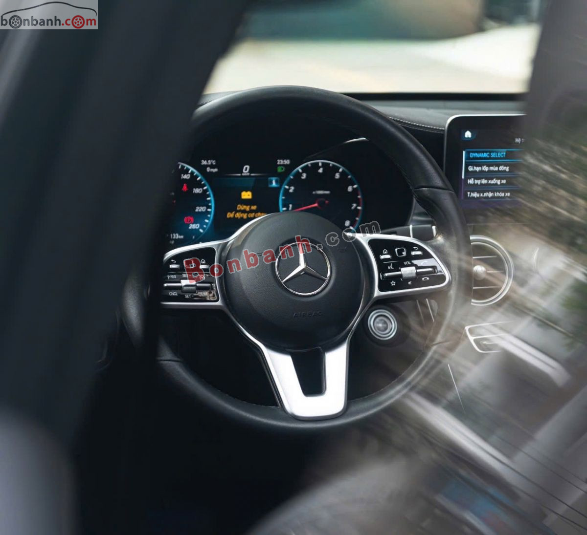 Bán ô tô Mercedes Benz GLC 300 4Matic - 2021 - xe cũ