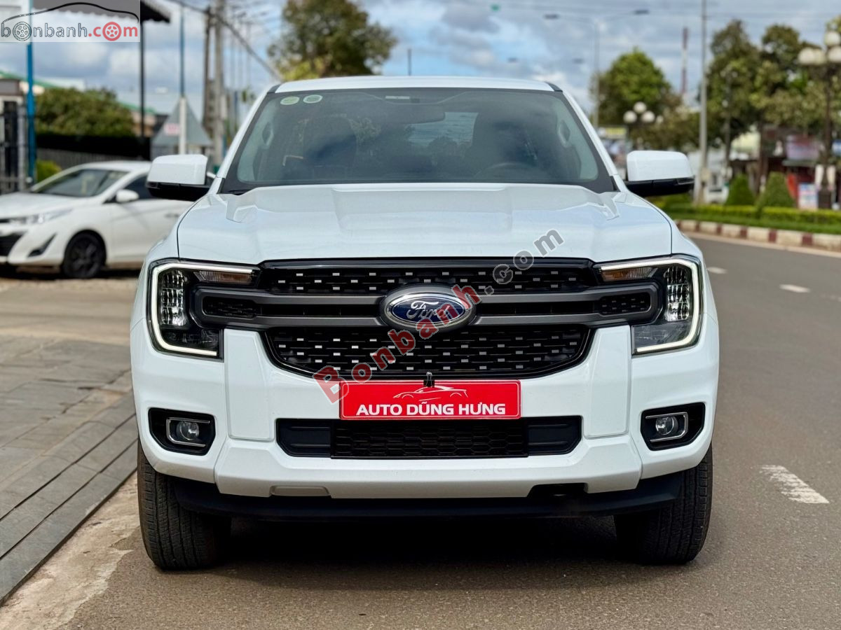 Bán ô tô Ford Ranger XLS 2.0L 4x2 AT - 2025 - xe cũ