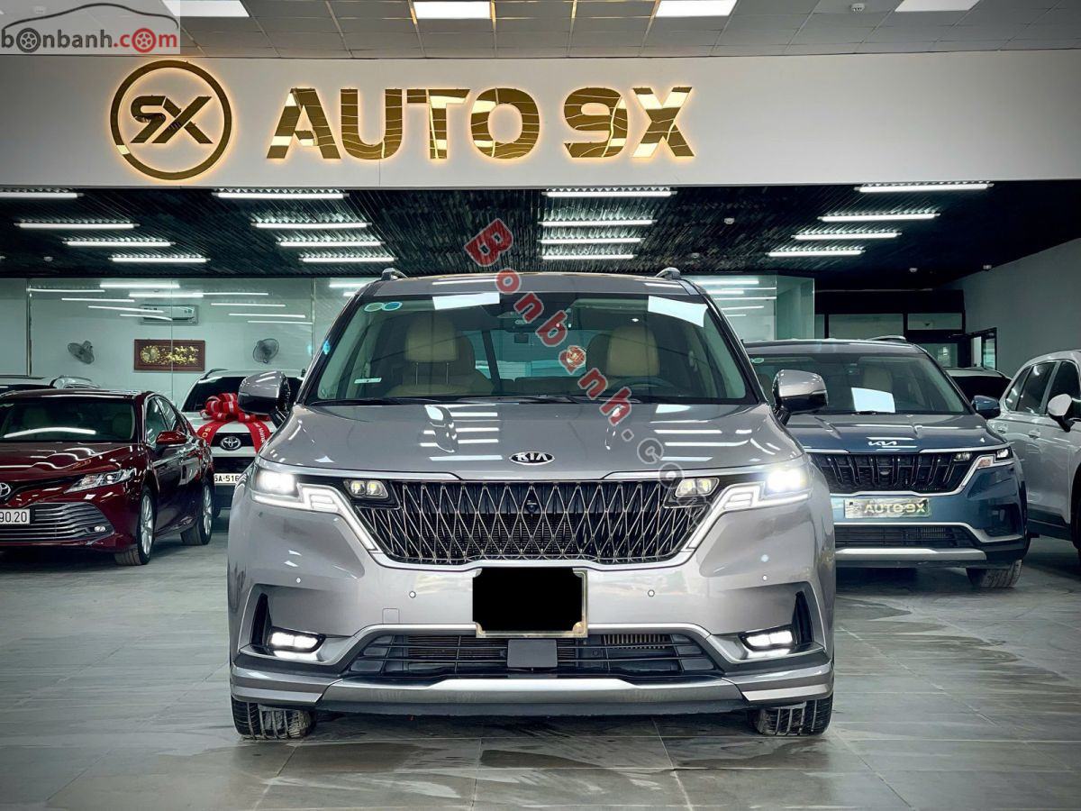 Bán ô tô Kia Carnival Signature 2.2D - 2021 - xe cũ