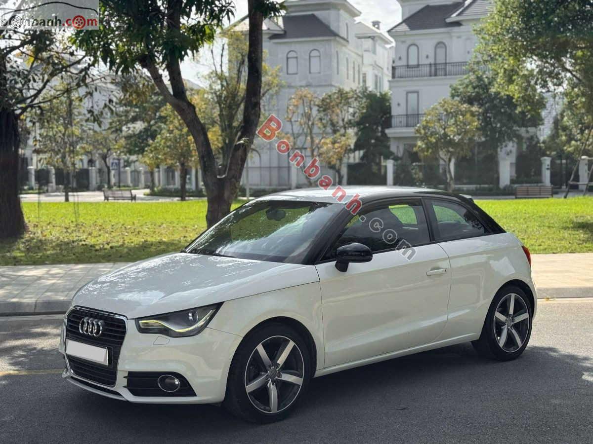 Bán ô tô Audi A1 1.4 TFSI - 2010 - xe cũ