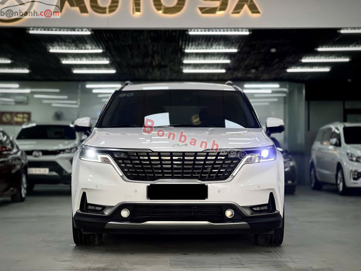 Bán ô tô Kia Carnival Premium 2.2D - 2022 - xe cũ