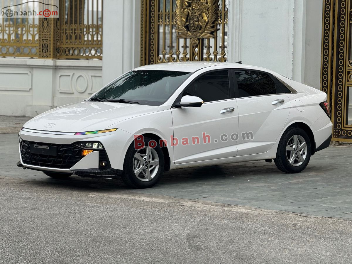 Bán ô tô Hyundai Accent Đặc biệt 1.5 AT - 2024 - xe cũ