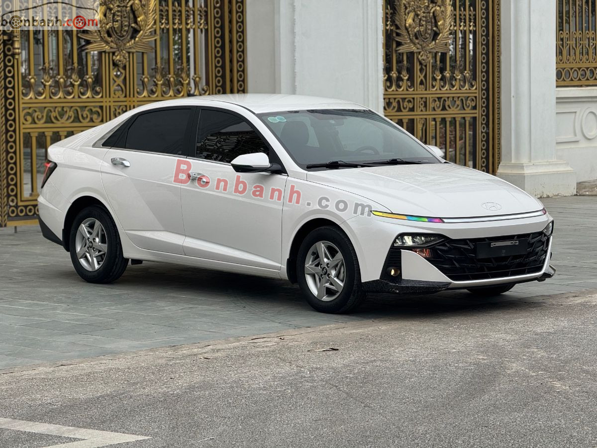 Bán ô tô Hyundai Accent Đặc biệt 1.5 AT - 2024 - xe cũ