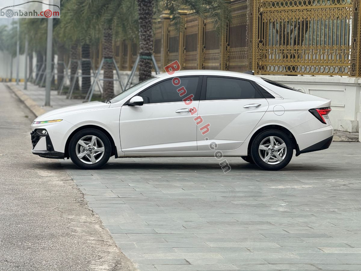 Bán ô tô Hyundai Accent Đặc biệt 1.5 AT - 2024 - xe cũ