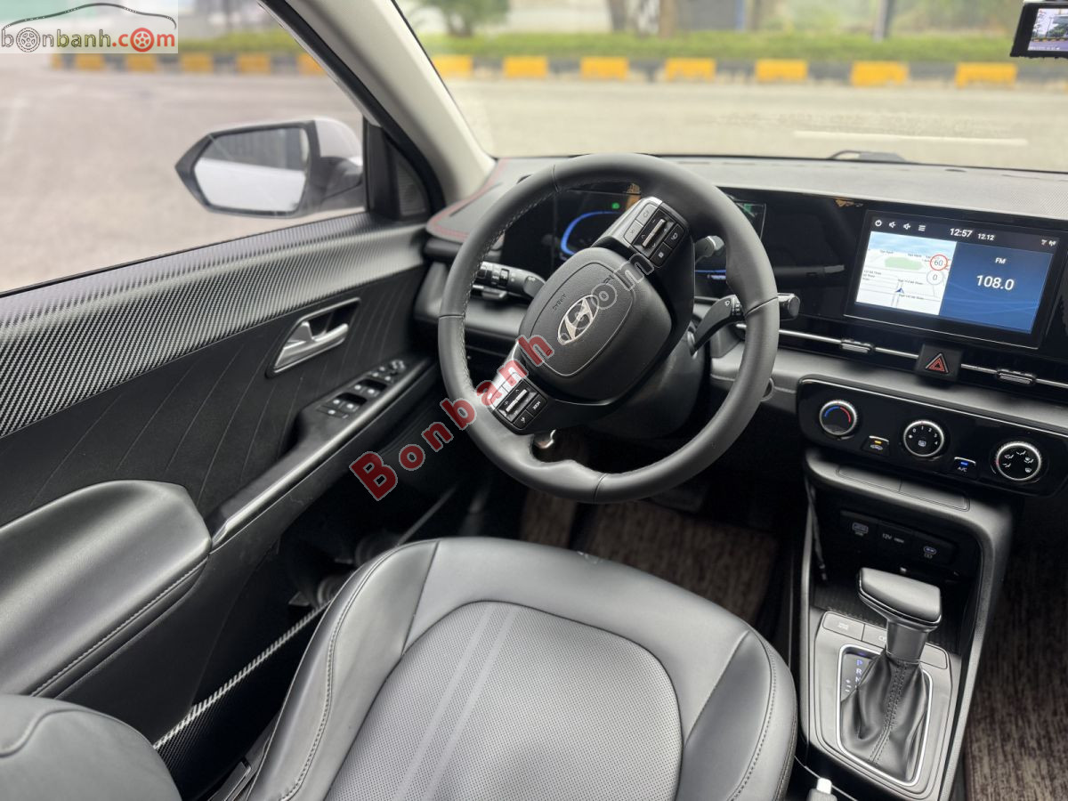 Bán ô tô Hyundai Accent Đặc biệt 1.5 AT - 2024 - xe cũ