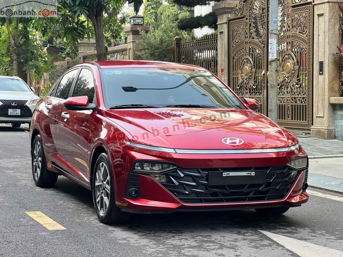 Bán ô tô Hyundai Accent Cao cấp 1.5 AT - 2024 - xe cũ