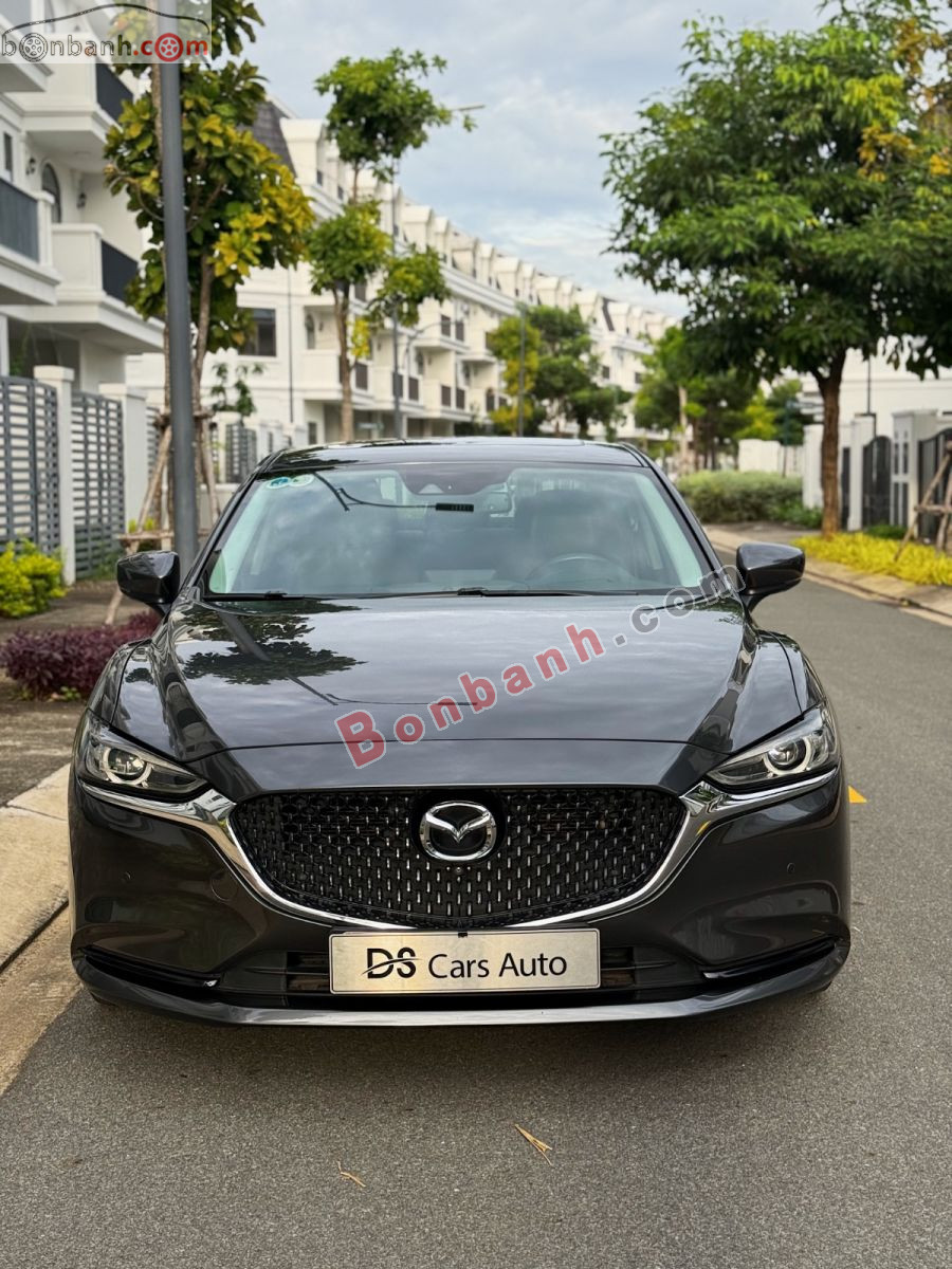 Bán ô tô Mazda 6 Premium 2.0 AT - 2021 - xe cũ