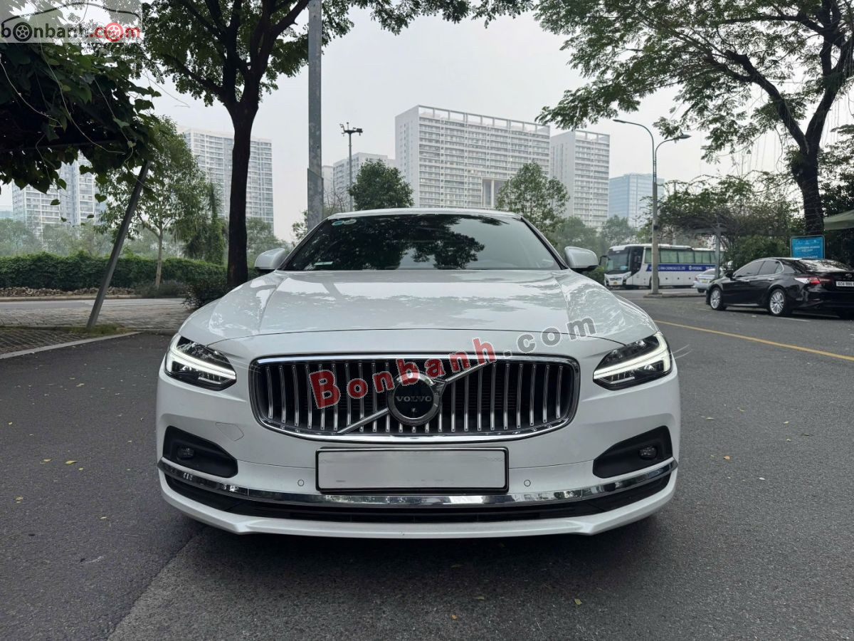 Bán ô tô Volvo S90 Inscription LWB B6 AWD - 2022 - xe cũ