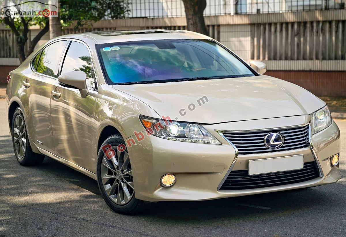 Bán ô tô Lexus ES 300h - 2013 - xe cũ