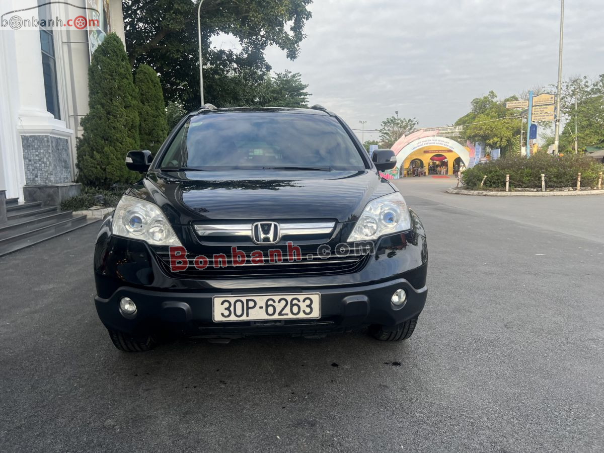 Bán ô tô Honda CRV 2.4 AT - 2010 - xe cũ