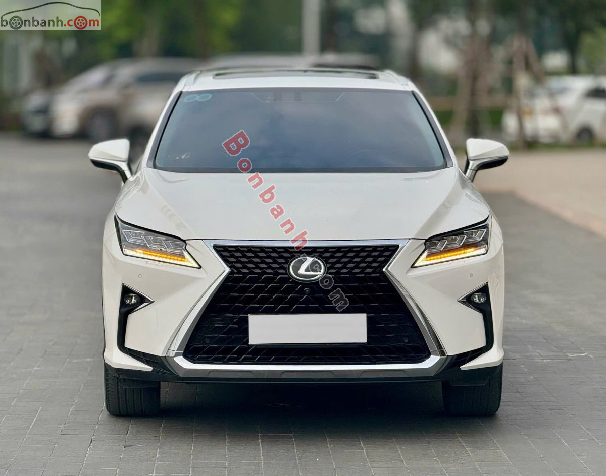 Bán ô tô Lexus RX 350 - 2018 - xe cũ