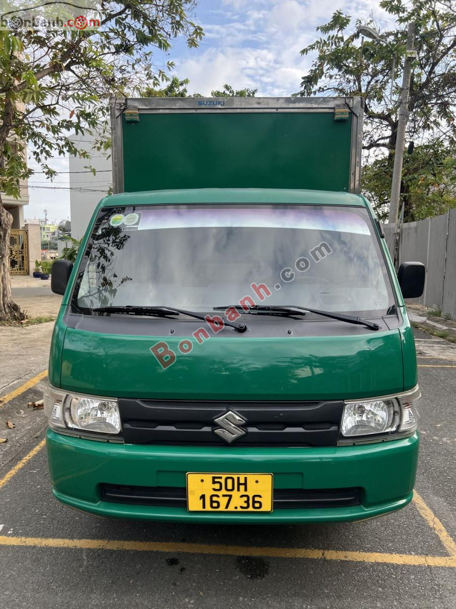 Bán ô tô Suzuki Carry Pro - 2021 - xe cũ