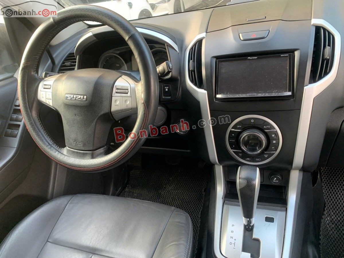 Bán ô tô Isuzu MU-X 3.0 4X2 AT - 2016 - xe cũ