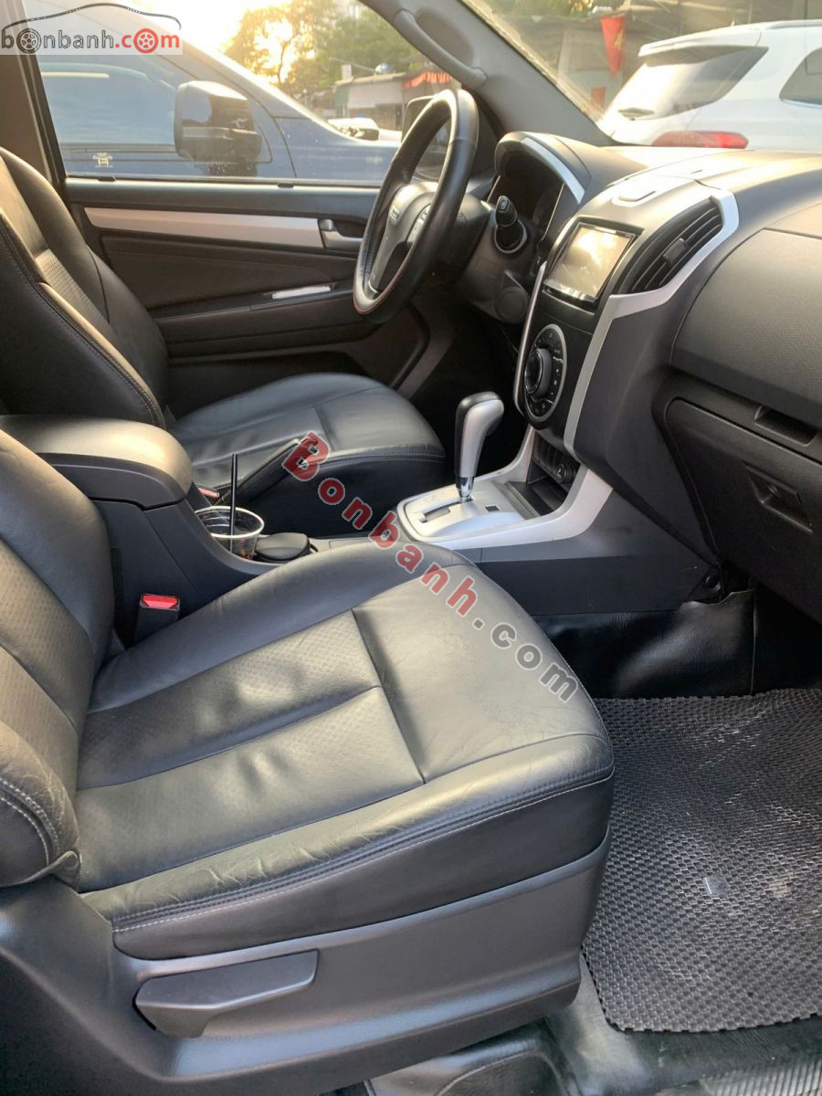 Bán ô tô Isuzu MU-X 3.0 4X2 AT - 2016 - xe cũ