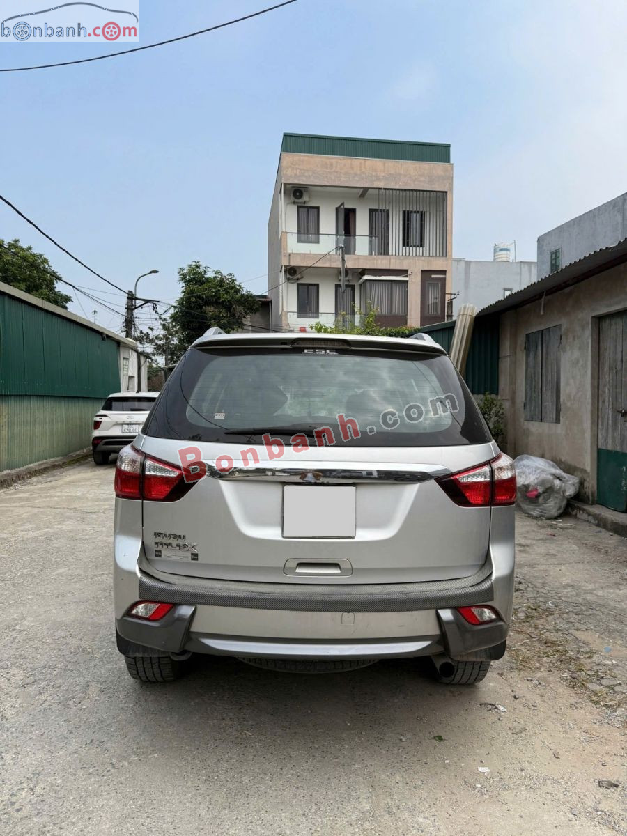 Bán ô tô Isuzu MU-X 3.0 4X2 AT - 2016 - xe cũ