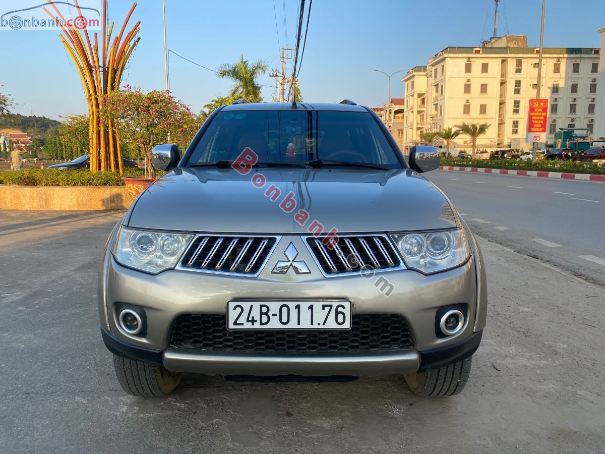 Bán ô tô Mitsubishi Pajero Sport G 4x2 AT - 2014 - xe cũ