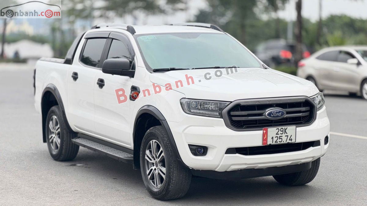 Bán ô tô Ford Ranger XLS 2.2L 4x2 AT - 2020 - xe cũ