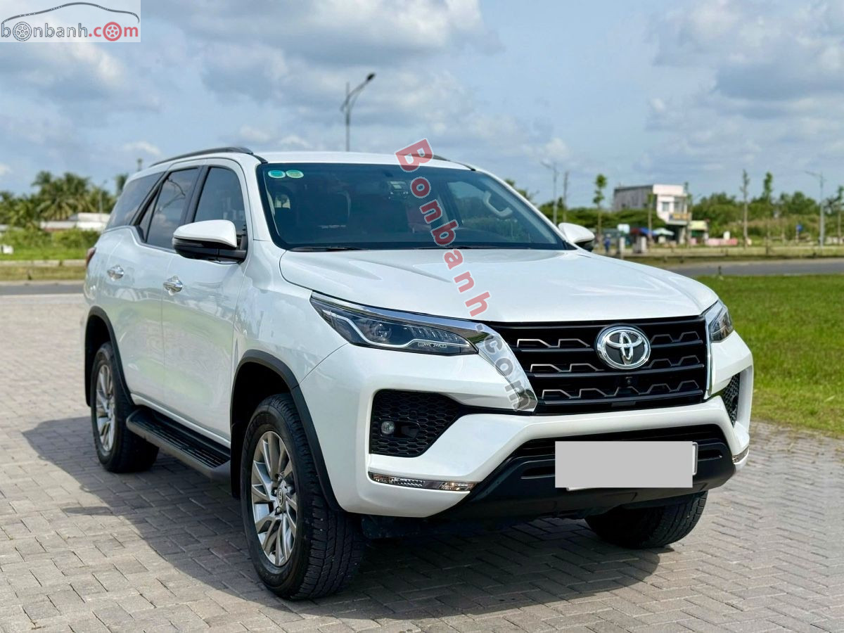 Bán ô tô Toyota Fortuner 2.7L 4x2 AT - 2024 - xe cũ