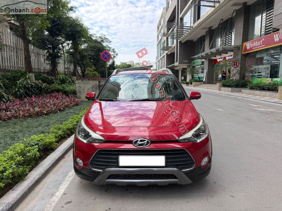 Bán ô tô Hyundai i20 Active 1.4 AT - 2015 - xe cũ
