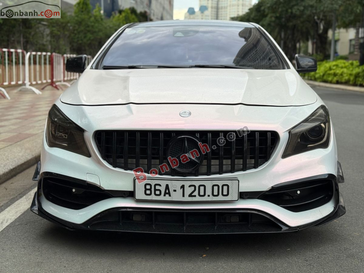 Bán ô tô Mercedes Benz CLA class CLA 45 AMG 4Matic - 2015 - xe cũ