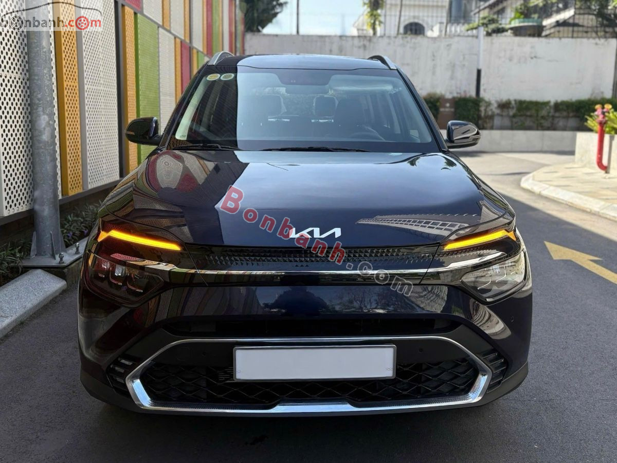 Bán ô tô Kia Carens 1.4T Signature 7S - 2022 - xe cũ