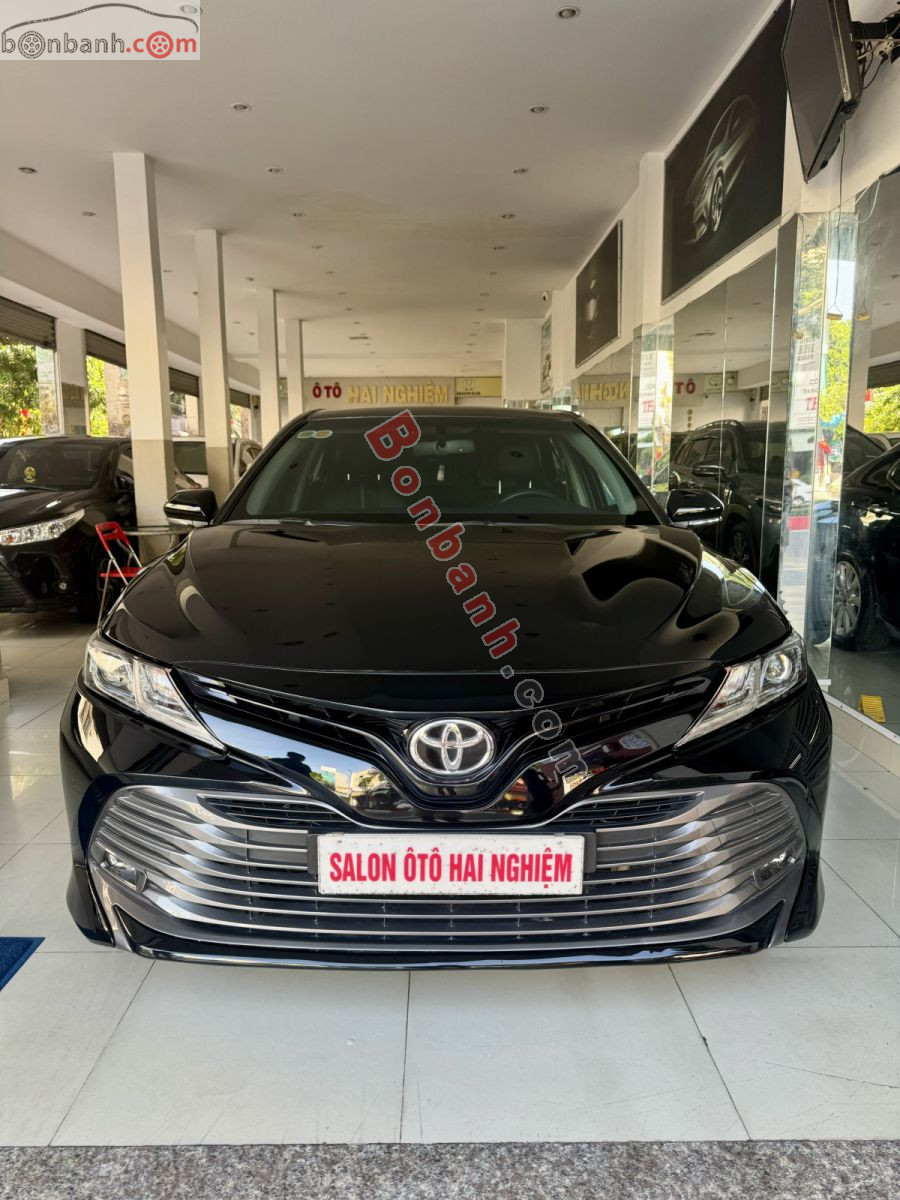 Bán ô tô Toyota Camry 2.0G - 2019 - xe cũ