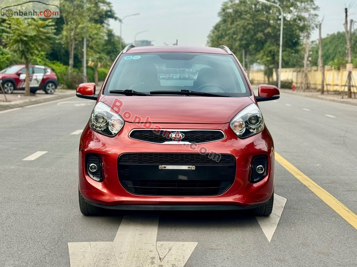 Bán ô tô Kia Morning Luxury - 2019 - xe cũ