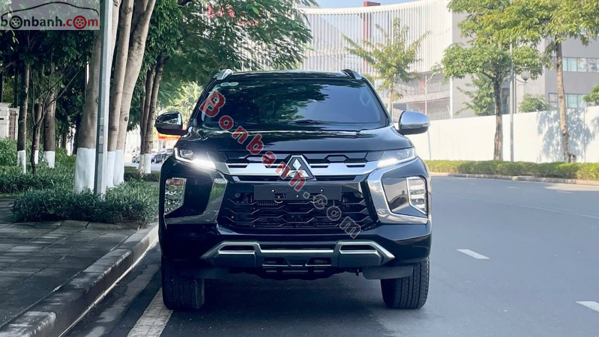 Bán ô tô Mitsubishi Pajero Sport 3.0G 4x4 AT Premium - 2024 - xe cũ