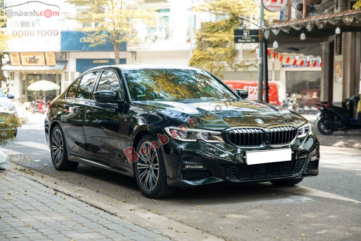 Bán ô tô BMW 3 Series 330i M Sport - 2022 - xe cũ