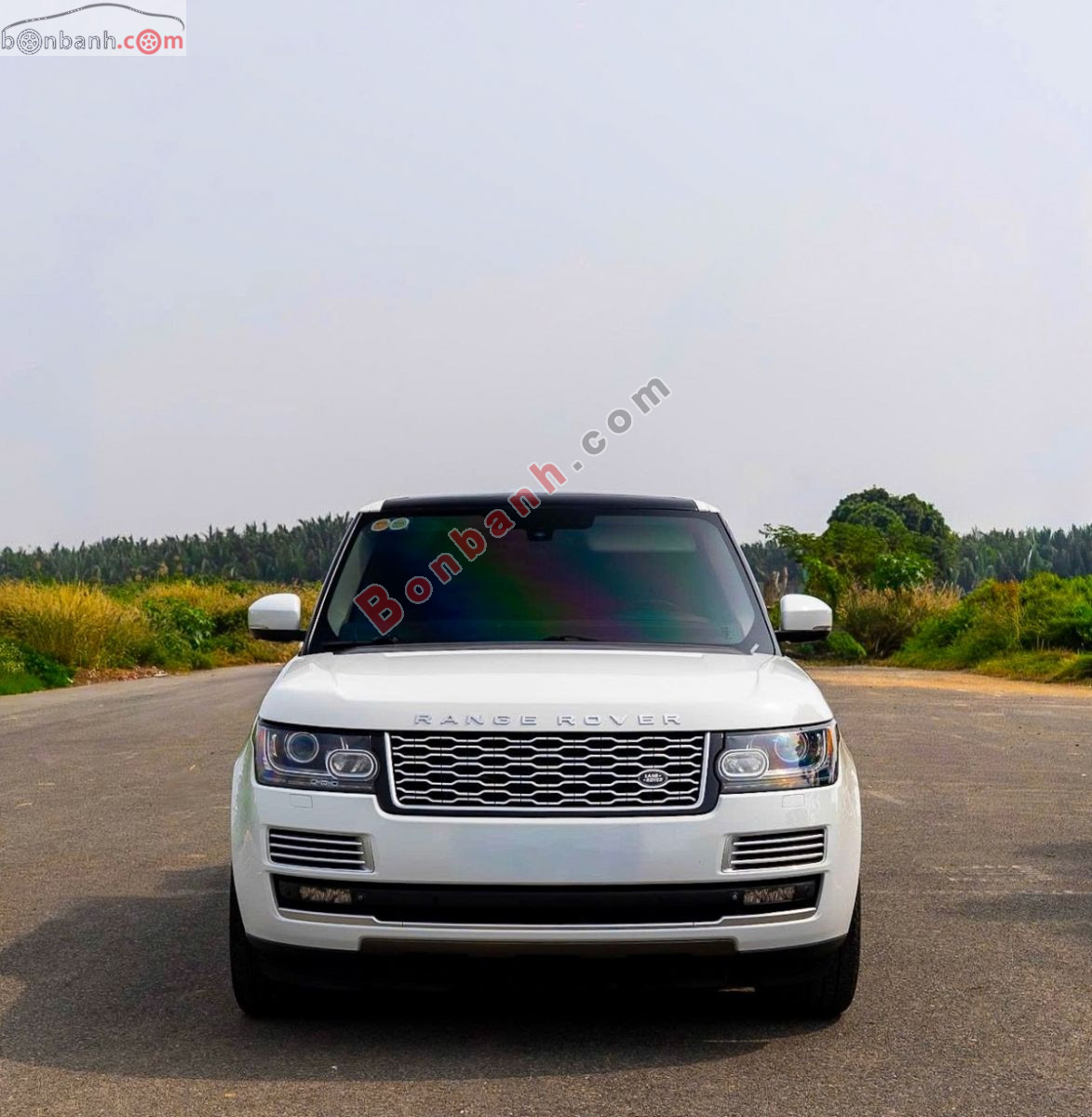 Bán ô tô LandRover Range Rover Supercharged 5.0 - 2013 - xe cũ