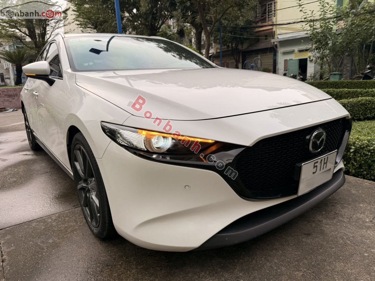 Bán ô tô Mazda 3 2.0L Sport Signature Premium - 2020 - xe cũ