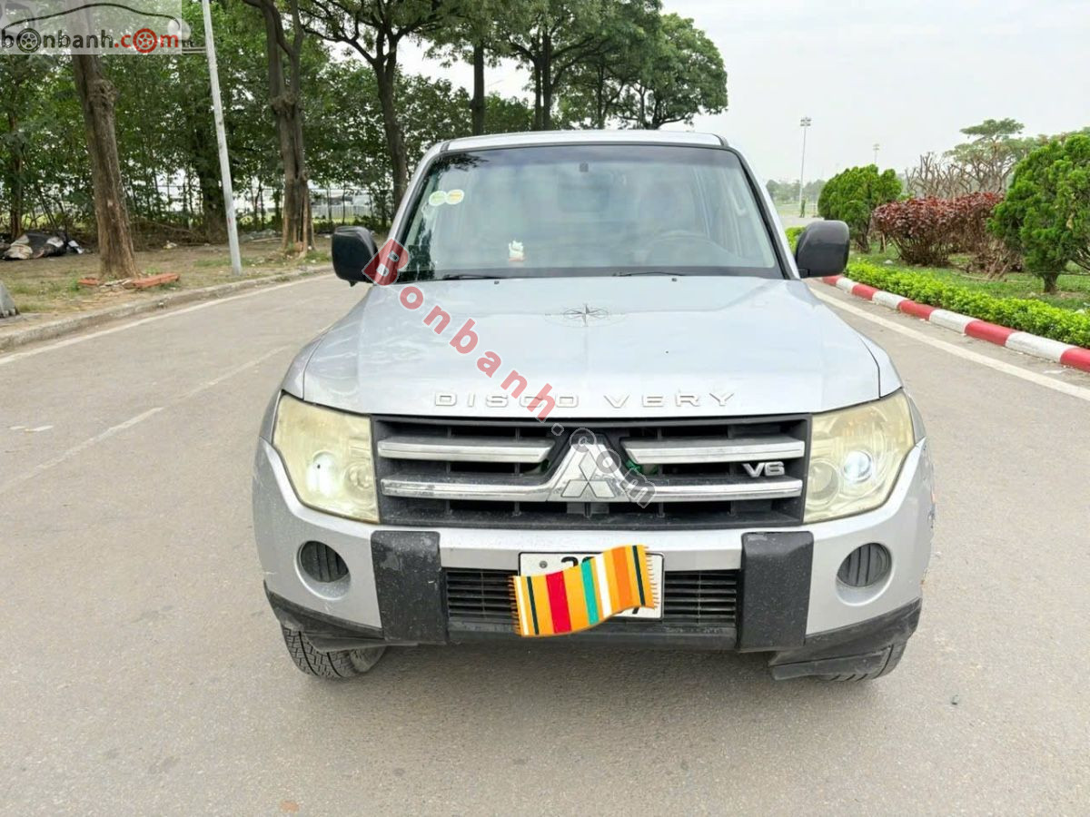 Bán ô tô Mitsubishi Pajero 3.0 - 2007 - xe cũ