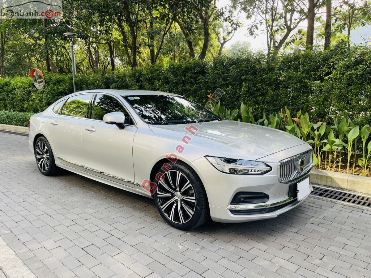 Bán ô tô Volvo S90 LWB Ultimate B6 AWD - 2023 - xe cũ
