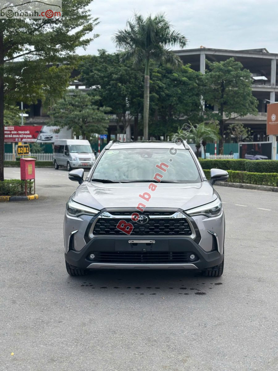 Bán ô tô Toyota Corolla Cross 1.8V - 2020 - xe cũ