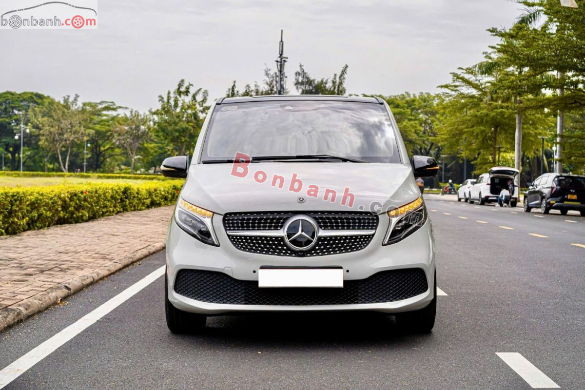 Bán ô tô Mercedes Benz V class V250 Luxury - 2020 - xe cũ