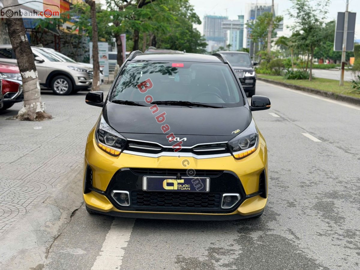 Bán ô tô Kia Morning GT-Line - 2022 - xe cũ