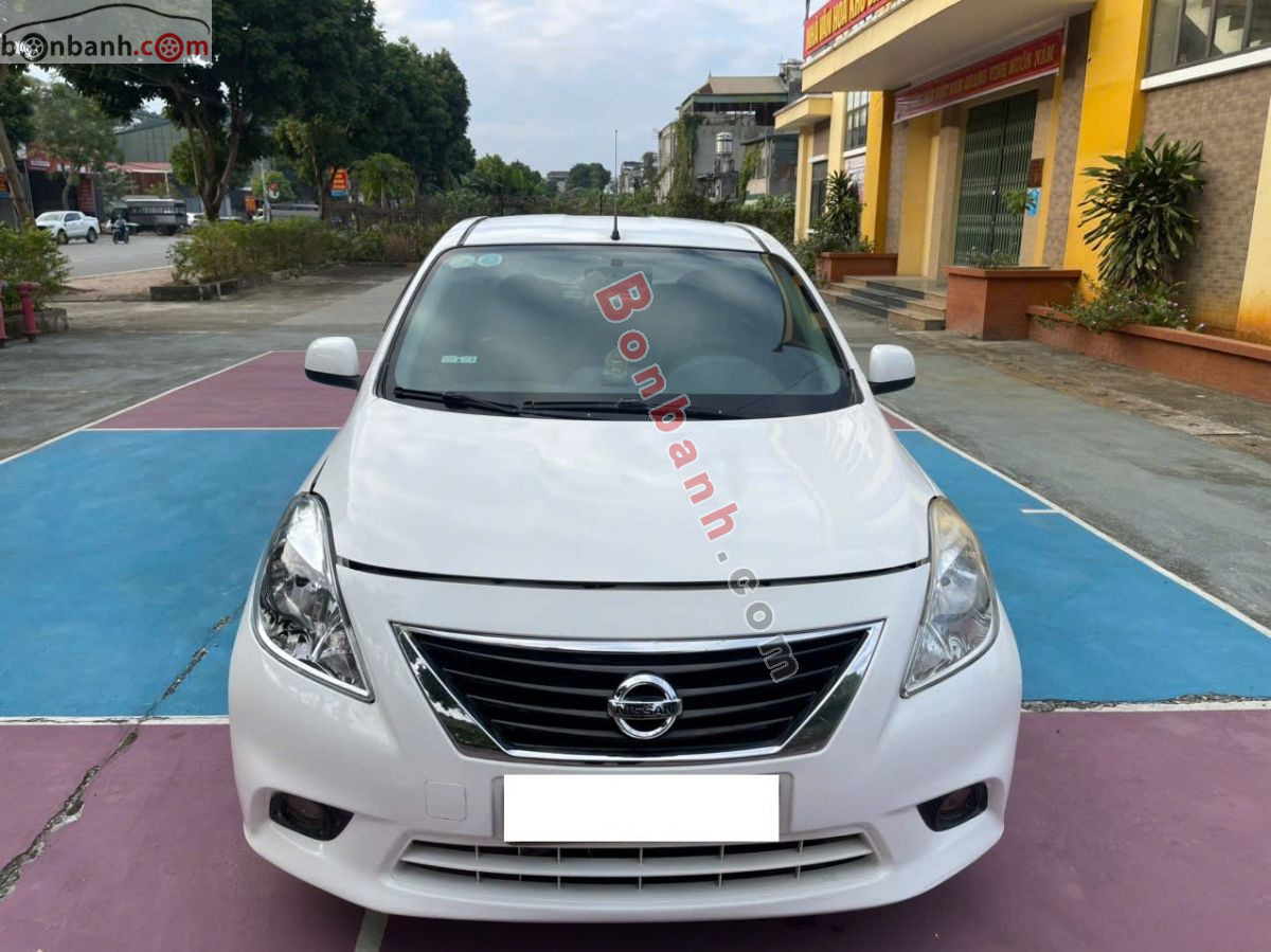 Bán ô tô Nissan Sunny XL - 2015 - xe cũ