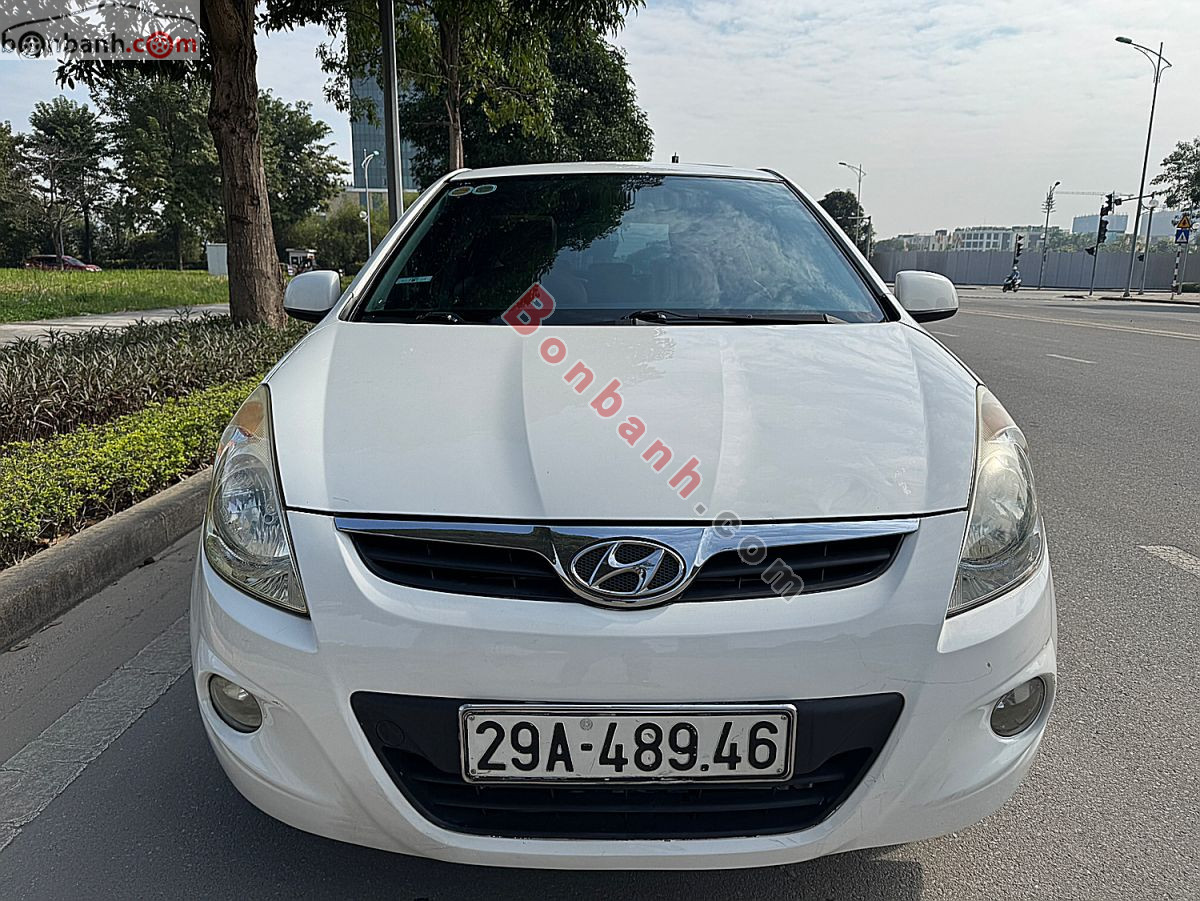 Bán ô tô Hyundai i20 1.4 AT - 2011 - xe cũ