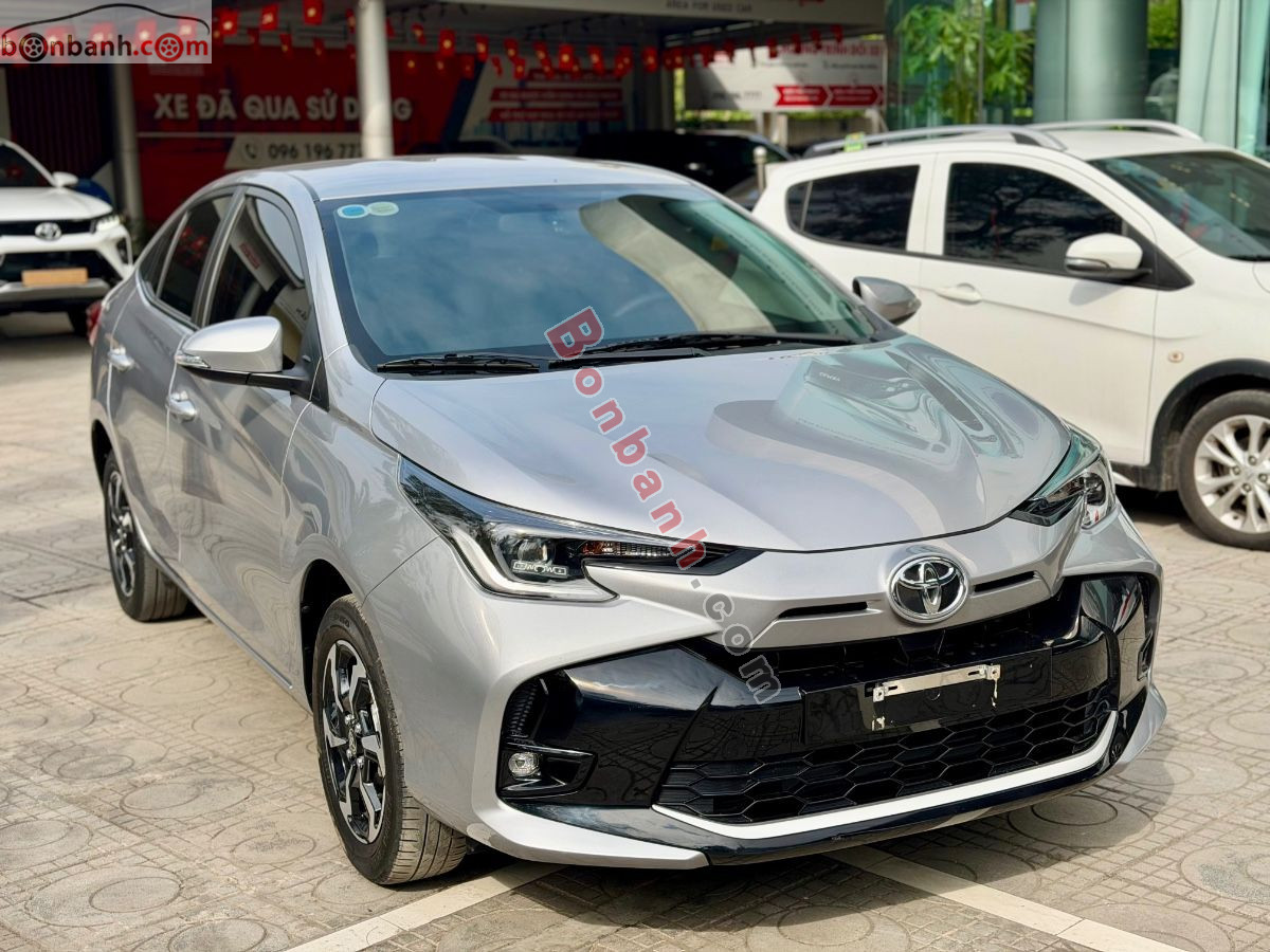 Bán ô tô Toyota Vios E CVT - 2024 - xe cũ